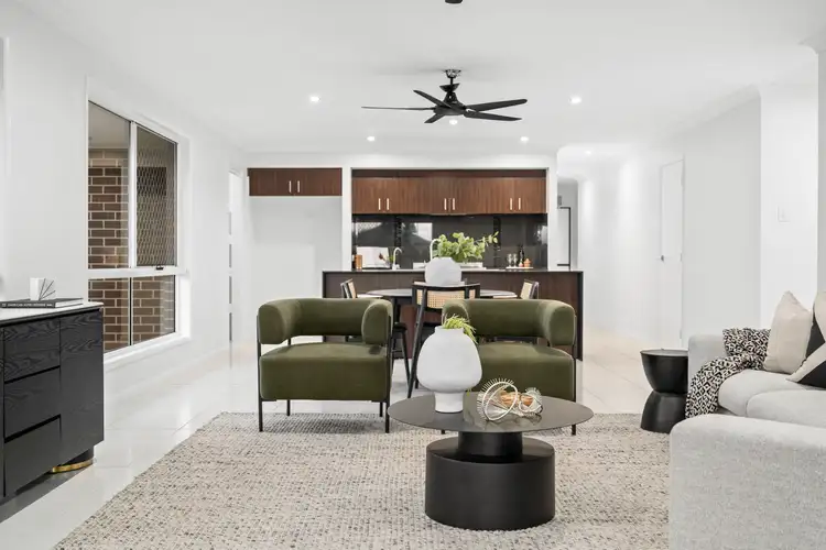 Third view of Homely house listing, 24 Barakula Street, South Ripley QLD 4306