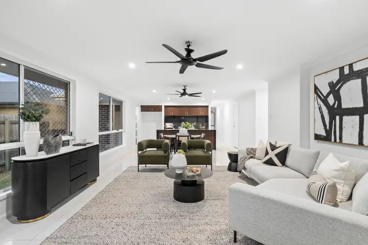 Fourth view of Homely house listing, 24 Barakula Street, South Ripley QLD 4306
