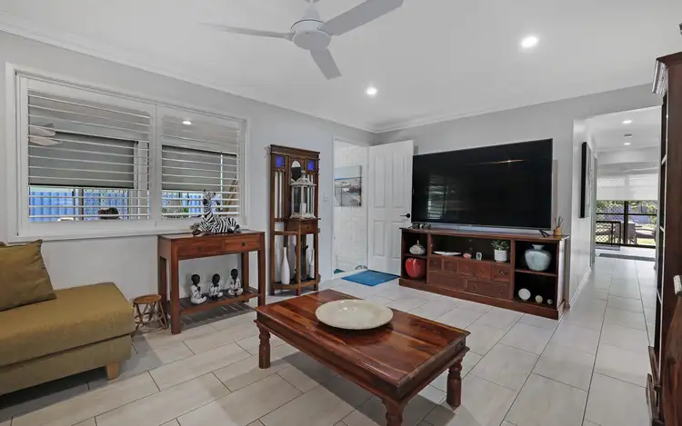 Second view of Homely house listing, 80 Hunter Street, Walkervale QLD 4670