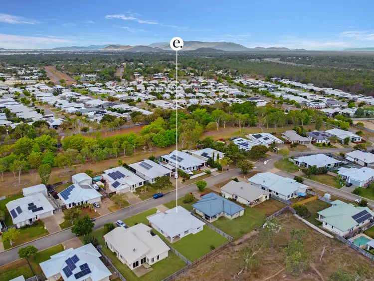 Second view of Homely house listing, 15 Pongamia Parade, Mount Low QLD 4818
