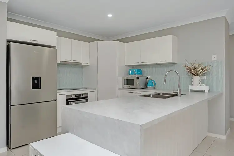 Fourth view of Homely house listing, 15 Pongamia Parade, Mount Low QLD 4818