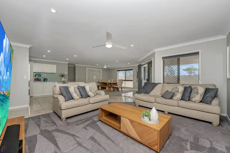 Sixth view of Homely house listing, 15 Pongamia Parade, Mount Low QLD 4818