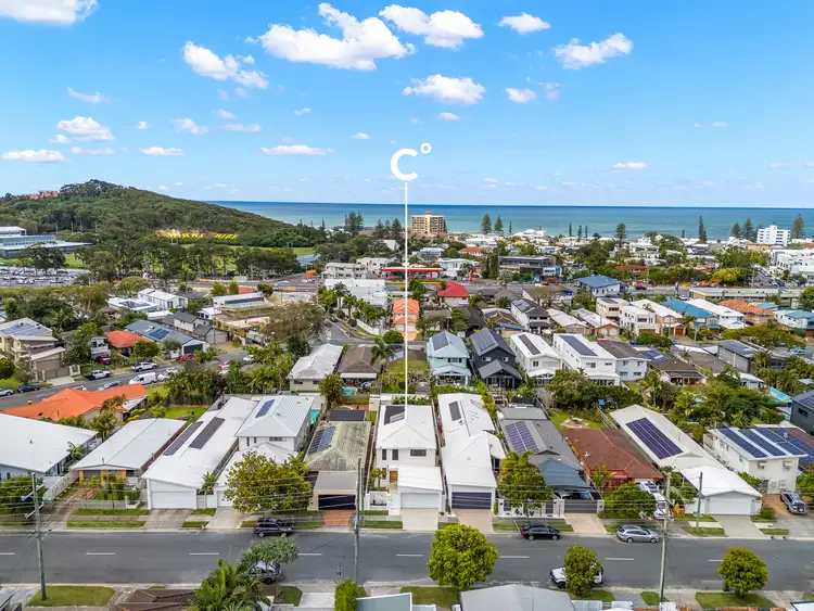 Second view of Homely house listing, 157 Nobby Parade, Miami QLD 4220