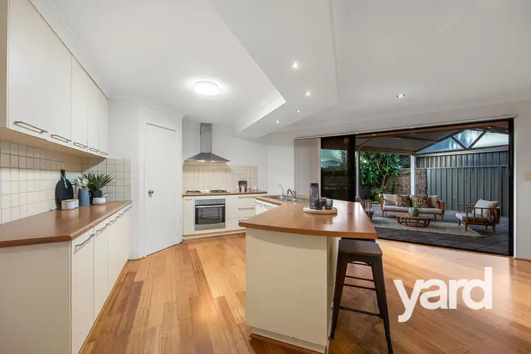 Second view of Homely house listing, 10A Radney Street, Willagee WA 6156