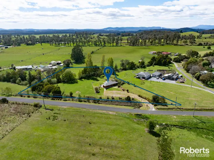 71 Loop Road, Glengarry TAS 7275