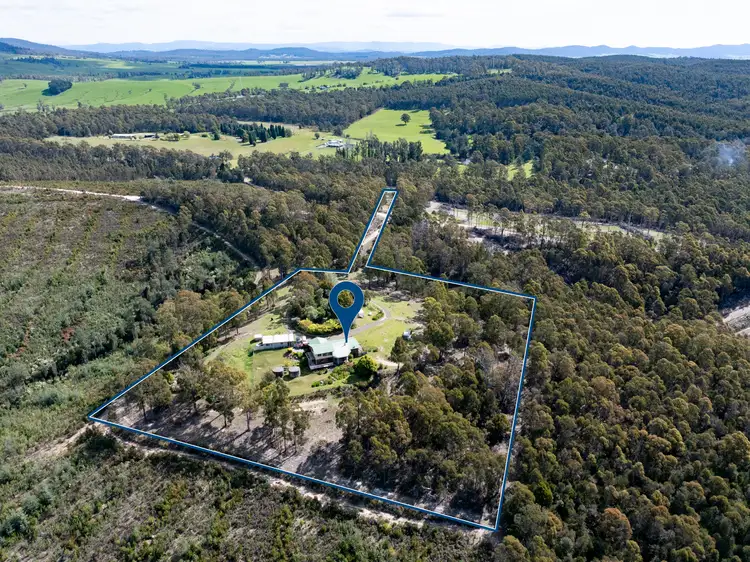 Second view of Homely house listing, 1956 Pipers River Road, Pipers River TAS 7252