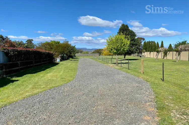 Fourth view of Homely land listing, Lot 2/50 Logan Road, Evandale TAS 7212