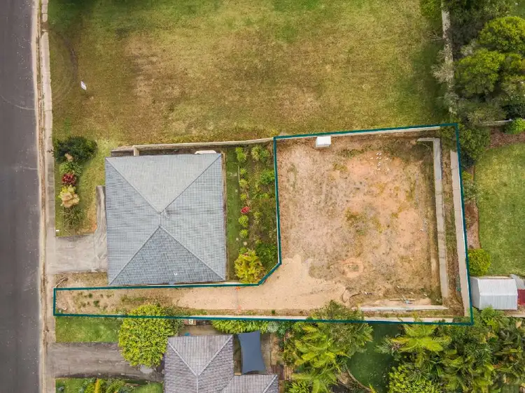 Third view of Homely land listing, 70A Seaforth Drive, Valla Beach NSW 2448
