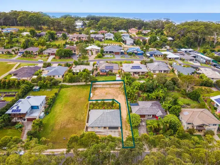 Sixth view of Homely land listing, 70A Seaforth Drive, Valla Beach NSW 2448