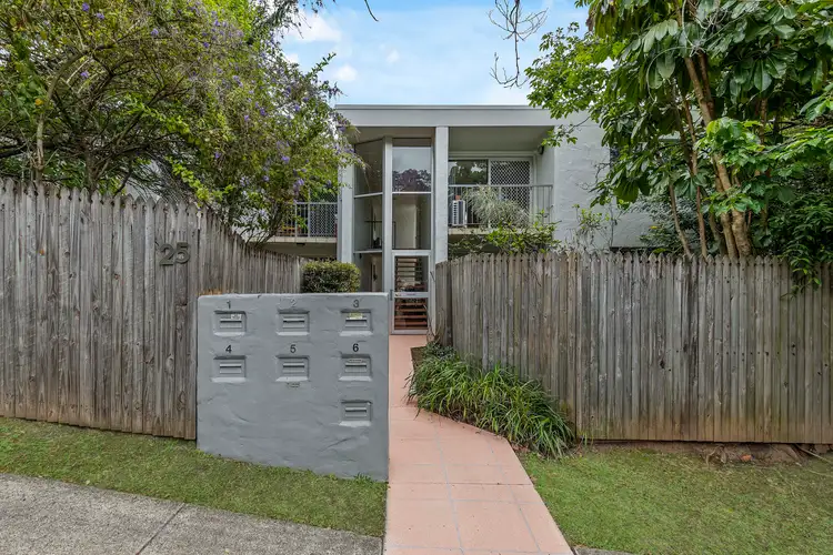 3/25 Florence Street, Annerley QLD 4103