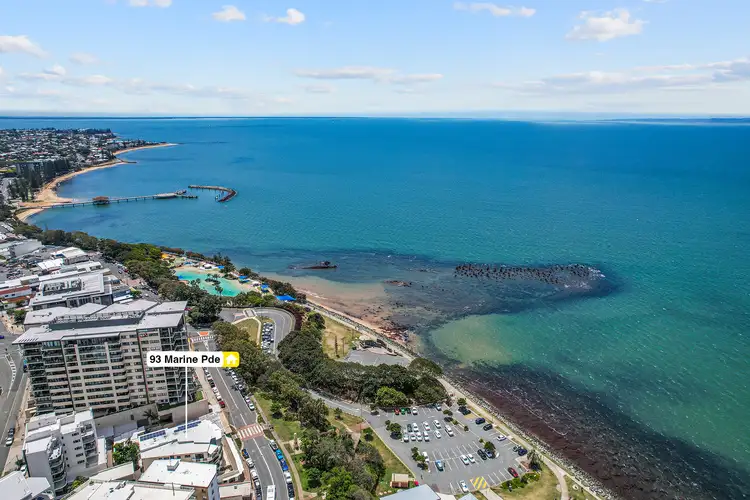 Fifth view of Homely apartment listing, 14/93 Marine Parade, Redcliffe QLD 4020