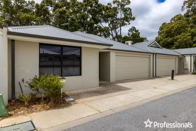Second view of Homely villa listing, 12/99 Lowanna Way, Armadale WA 6112