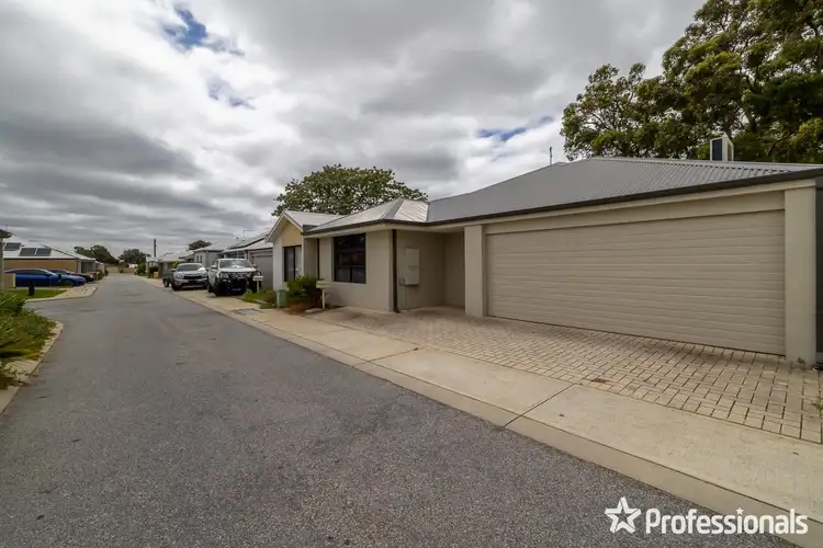 Third view of Homely villa listing, 12/99 Lowanna Way, Armadale WA 6112