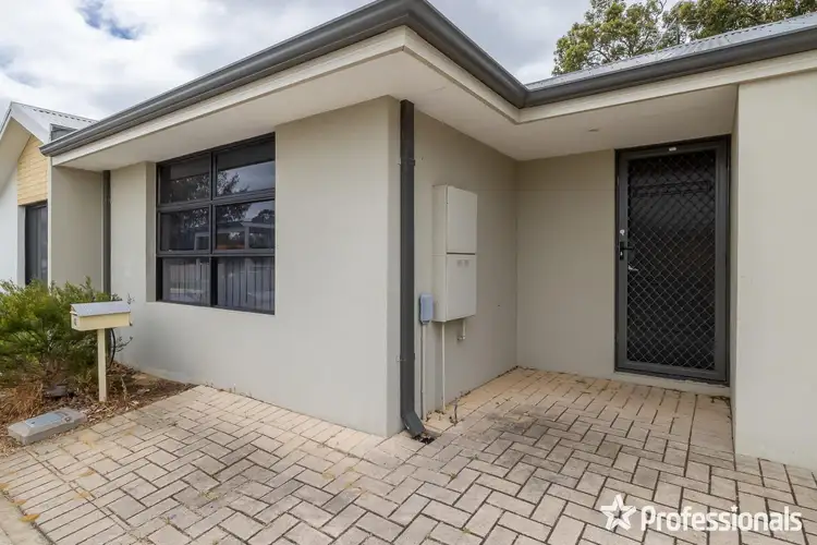 Fourth view of Homely villa listing, 12/99 Lowanna Way, Armadale WA 6112