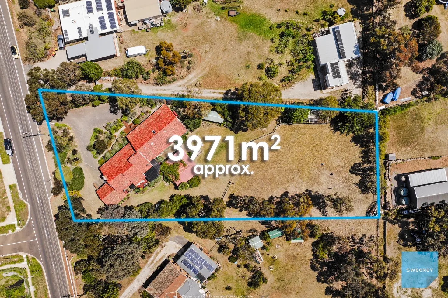 Main view of Homely house listing, 112 Holts Lane, Darley VIC 3340