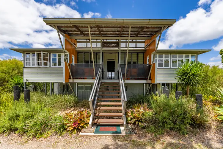Main view of Homely house listing, 236 MERCER SPRINGATE ROAD, East Nanango QLD 4615