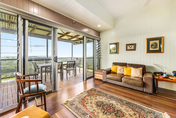Second view of Homely house listing, 236 MERCER SPRINGATE ROAD, East Nanango QLD 4615