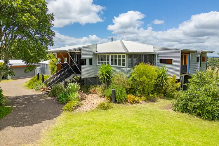 Fourth view of Homely house listing, 236 MERCER SPRINGATE ROAD, East Nanango QLD 4615