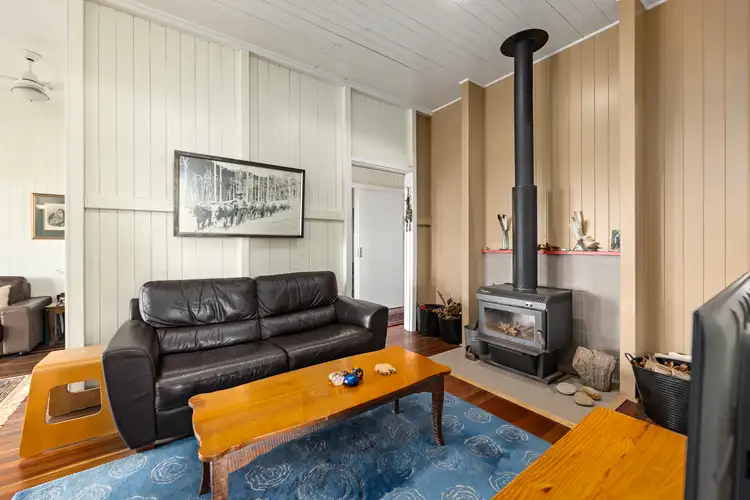 Fifth view of Homely house listing, 236 MERCER SPRINGATE ROAD, East Nanango QLD 4615