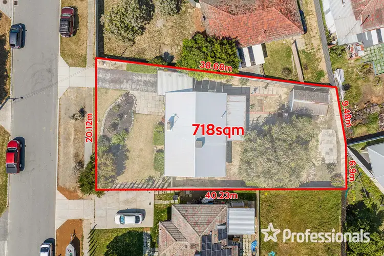 Main view of Homely house listing, 21 Elward Way, Balga WA 6061
