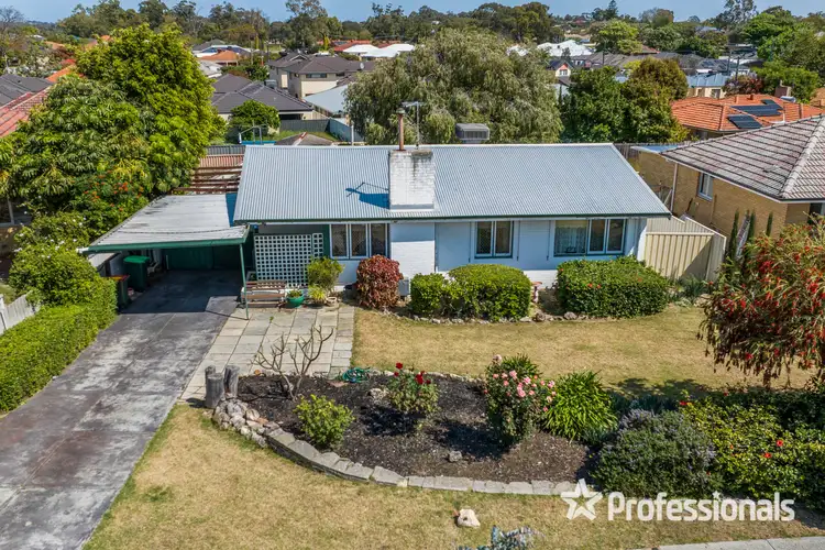 Third view of Homely house listing, 21 Elward Way, Balga WA 6061