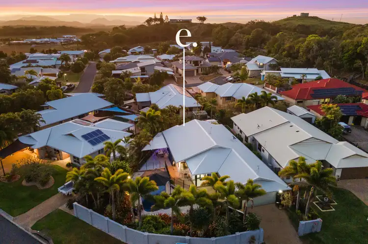 Second view of Homely house listing, 15 Portside Place, Shoal Point QLD 4750