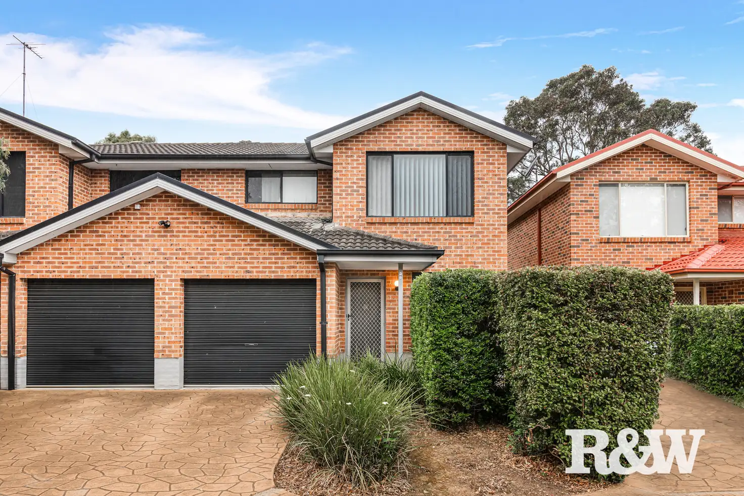 Main view of Homely townhouse listing, 38/16-20 Barker Street, St Marys NSW 2760