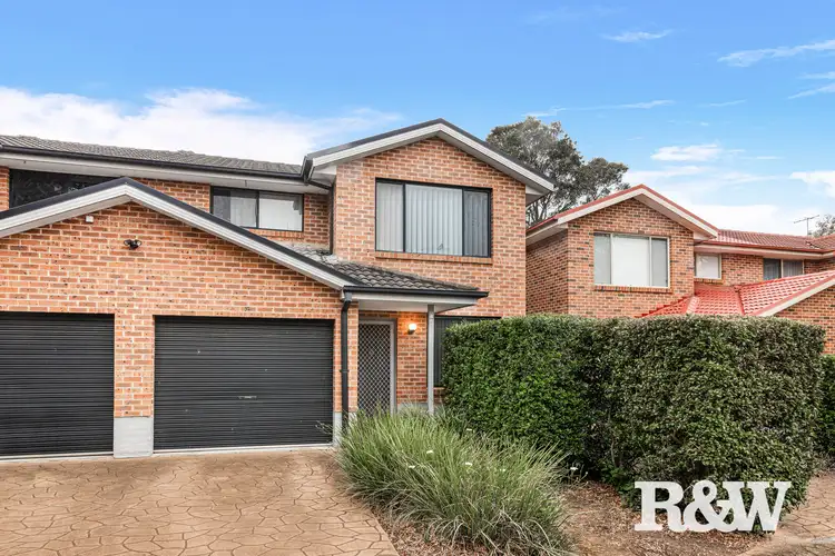 Second view of Homely townhouse listing, 38/16-20 Barker Street, St Marys NSW 2760