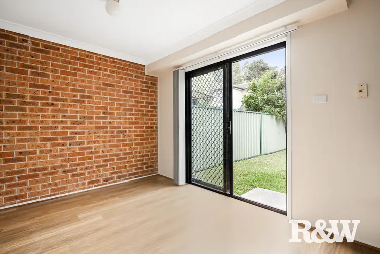 Fourth view of Homely townhouse listing, 38/16-20 Barker Street, St Marys NSW 2760