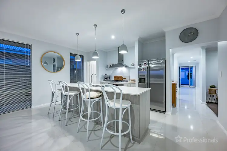 Second view of Homely house listing, 16 Majorelle Way, Eglinton WA 6034