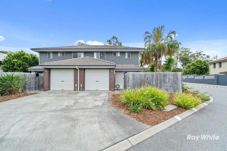 Second view of Homely townhouse listing, 91/21-29 Second Avenue, Marsden QLD 4132