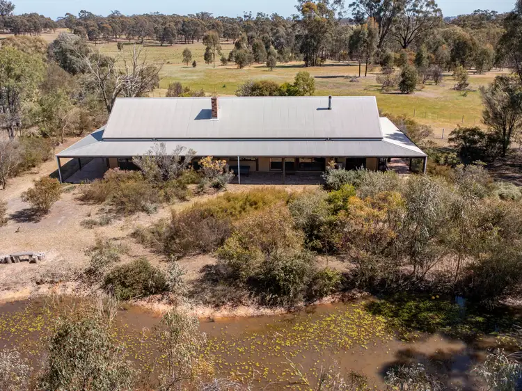 1554 Feltrim Road, Violet Town VIC 3669
