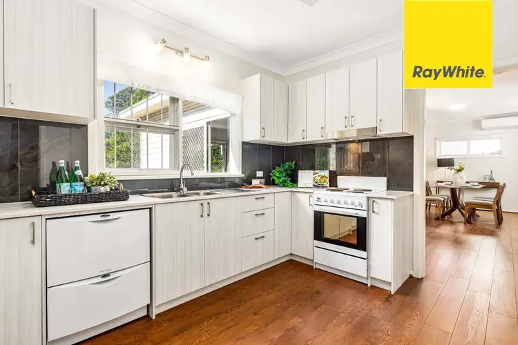 Second view of Homely house listing, 1/78 Murray Farm Road, Beecroft NSW 2119