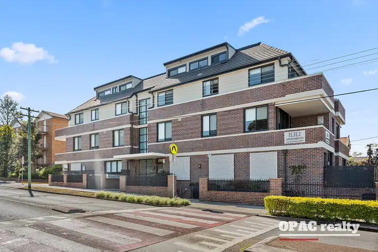 3/21-23 Gladstone Street, Burwood NSW 2134