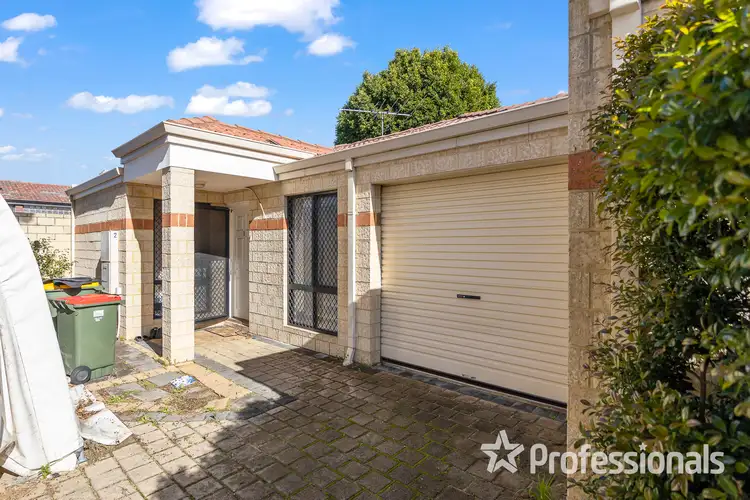 Second view of Homely villa listing, 2/15 Deering Street, Westminster WA 6061