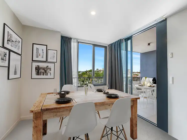 Third view of Homely apartment listing, 711/5 Waterloo Street, East Brisbane QLD 4169
