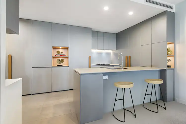 Fourth view of Homely apartment listing, 711/5 Waterloo Street, East Brisbane QLD 4169