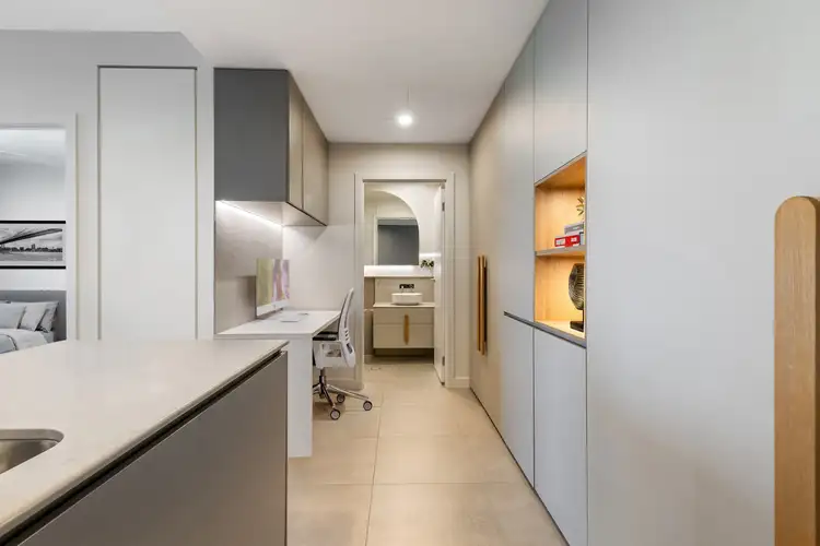 Fifth view of Homely apartment listing, 711/5 Waterloo Street, East Brisbane QLD 4169