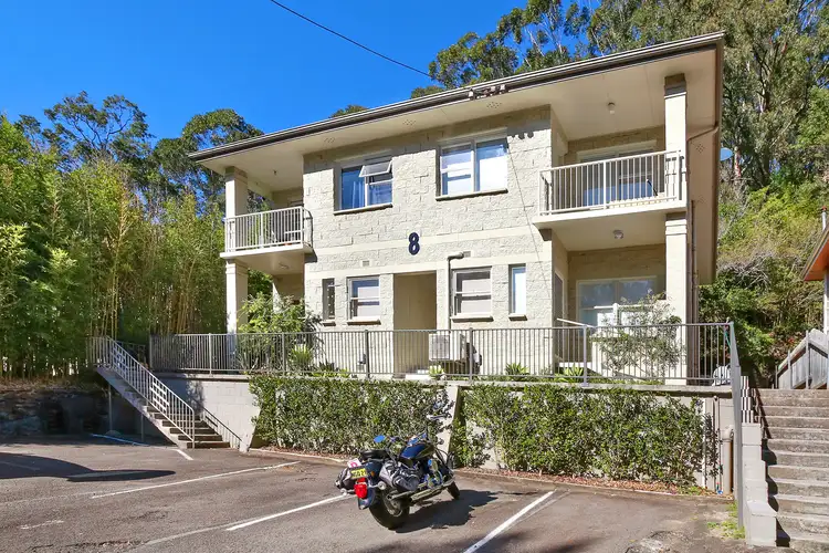 Sixth view of Homely unit listing, 4/8 Margin Street, Gosford NSW 2250