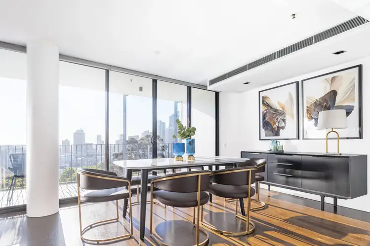 Second view of Homely apartment listing, 1001/425-429 Bourke Street, Surry Hills NSW 2010