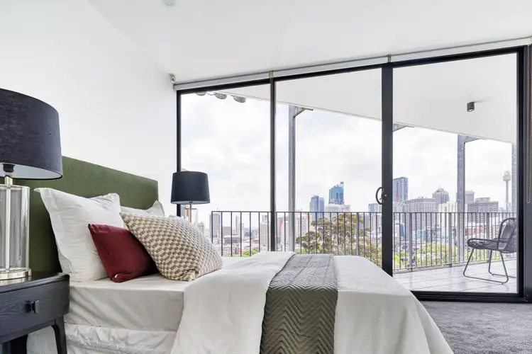 Fifth view of Homely apartment listing, 1001/425-429 Bourke Street, Surry Hills NSW 2010