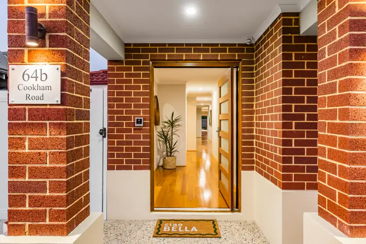 Second view of Homely house listing, 64b Cookham Road, Lathlain WA 6100