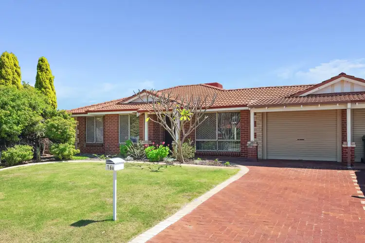Main view of Homely semi-detached listing, 16A Norvills Retreat, Kiara WA 6054