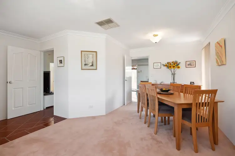 Fourth view of Homely semi-detached listing, 16A Norvills Retreat, Kiara WA 6054