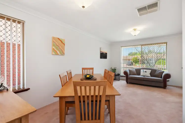 Fifth view of Homely semi-detached listing, 16A Norvills Retreat, Kiara WA 6054