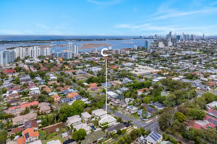 Main view of Homely unit listing, 4/27 Gordon Street, Labrador QLD 4215