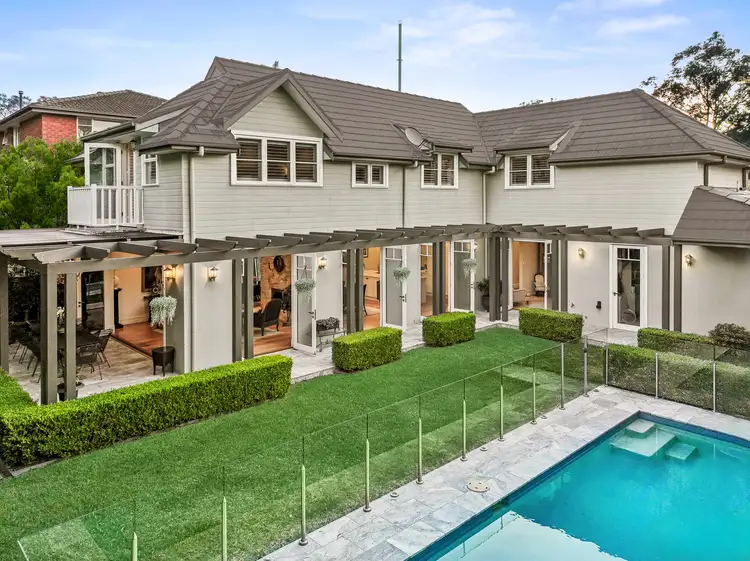 Sixth view of Homely house listing, 23A Mary Street, Hunters Hill NSW 2110