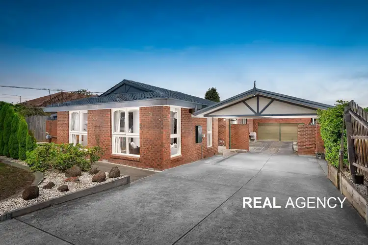 Main view of Homely house listing, 31 Bewsell Avenue, Scoresby VIC 3179