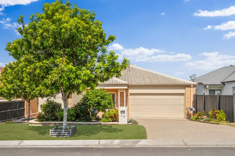 18 Clarence Street, Murrumba Downs QLD 4503