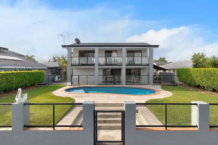 Main view of Homely house listing, 38 Southern Cross Drive, Newport QLD 4020